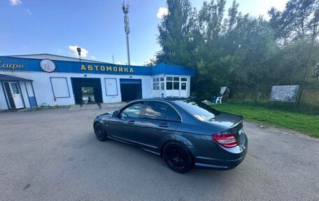 Mercedes-Benz C-Класс, 2007 год, 920 000 рублей, 14 фотография