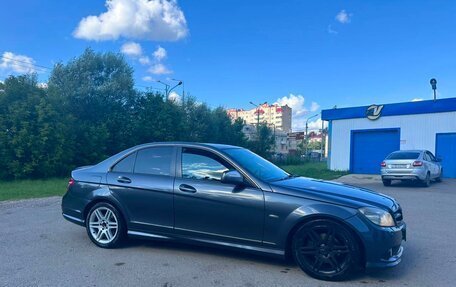 Mercedes-Benz C-Класс, 2007 год, 920 000 рублей, 2 фотография