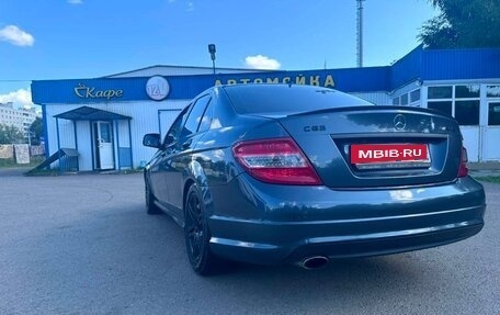 Mercedes-Benz C-Класс, 2007 год, 920 000 рублей, 7 фотография