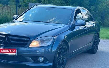 Mercedes-Benz C-Класс, 2007 год, 920 000 рублей, 12 фотография