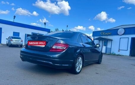 Mercedes-Benz C-Класс, 2007 год, 920 000 рублей, 9 фотография