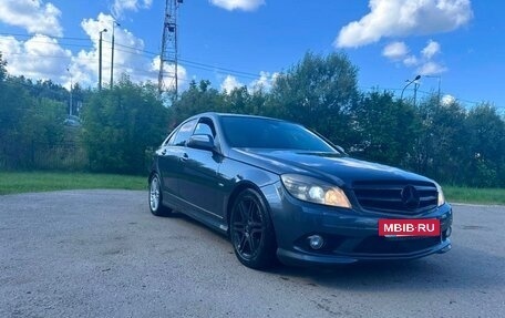 Mercedes-Benz C-Класс, 2007 год, 920 000 рублей, 8 фотография
