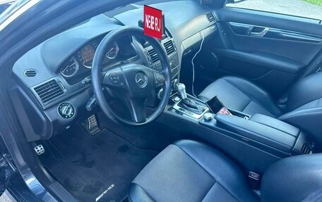 Mercedes-Benz C-Класс, 2007 год, 920 000 рублей, 13 фотография