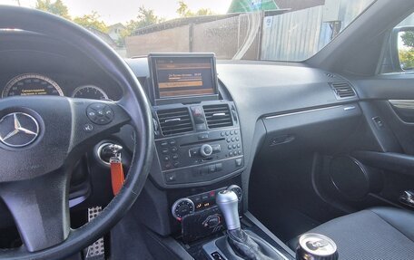 Mercedes-Benz C-Класс, 2007 год, 920 000 рублей, 19 фотография