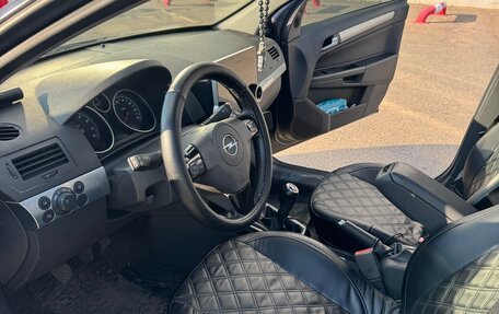 Opel Astra H, 2008 год, 550 000 рублей, 10 фотография