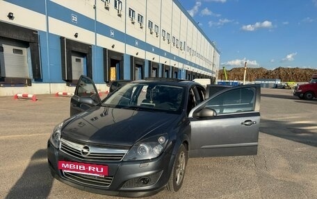 Opel Astra H, 2008 год, 550 000 рублей, 5 фотография