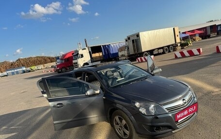 Opel Astra H, 2008 год, 550 000 рублей, 11 фотография