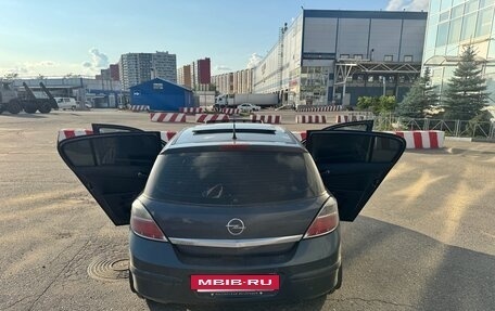 Opel Astra H, 2008 год, 550 000 рублей, 7 фотография