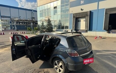 Opel Astra H, 2008 год, 550 000 рублей, 6 фотография