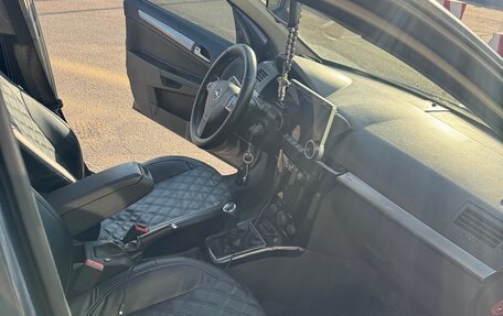 Opel Astra H, 2008 год, 550 000 рублей, 14 фотография