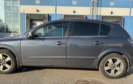 Opel Astra H, 2008 год, 550 000 рублей, 20 фотография