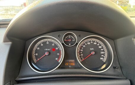Opel Astra H, 2008 год, 550 000 рублей, 25 фотография