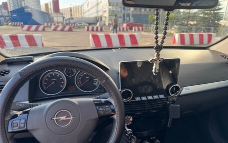 Opel Astra H, 2008 год, 550 000 рублей, 23 фотография