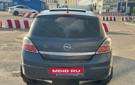 Opel Astra H, 2008 год, 550 000 рублей, 18 фотография