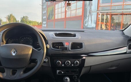 Renault Fluence I, 2011 год, 305 000 рублей, 7 фотография