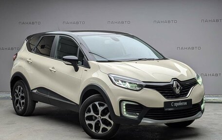Renault Kaptur I рестайлинг, 2019 год, 897 000 рублей, 3 фотография