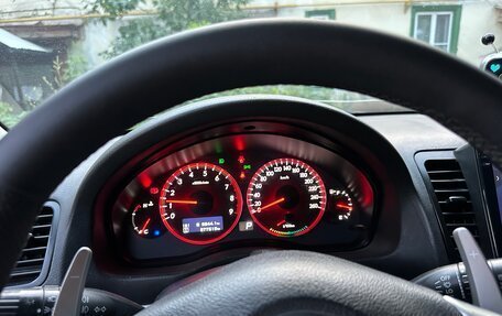 Subaru Outback III, 2007 год, 850 000 рублей, 8 фотография