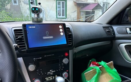 Subaru Outback III, 2007 год, 850 000 рублей, 9 фотография