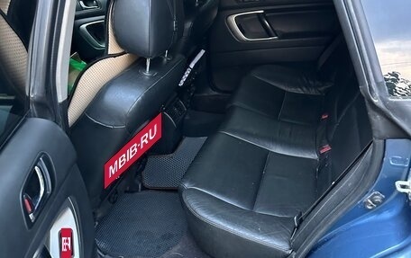 Subaru Outback III, 2007 год, 850 000 рублей, 5 фотография