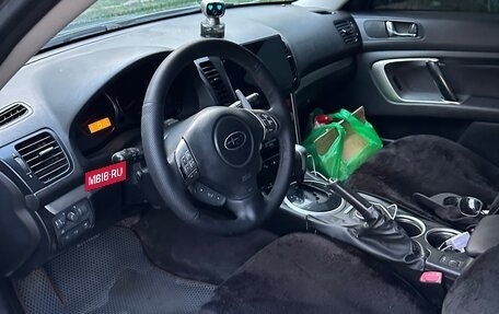 Subaru Outback III, 2007 год, 850 000 рублей, 6 фотография