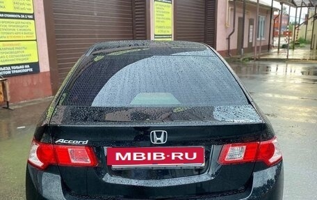 Honda Accord VIII рестайлинг, 2010 год, 1 150 000 рублей, 4 фотография