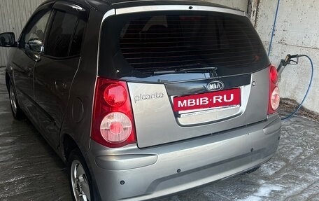 KIA Picanto I, 2009 год, 380 000 рублей, 4 фотография