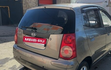 KIA Picanto I, 2009 год, 380 000 рублей, 5 фотография