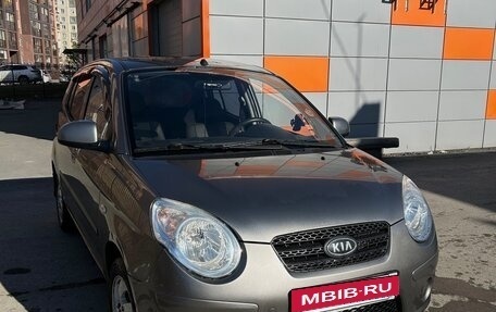 KIA Picanto I, 2009 год, 380 000 рублей, 6 фотография