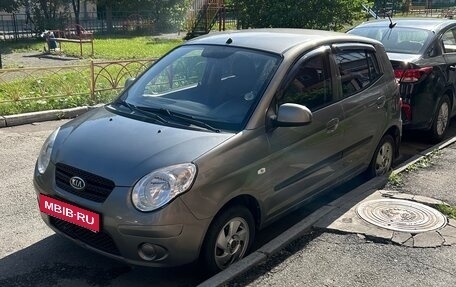 KIA Picanto I, 2009 год, 380 000 рублей, 7 фотография