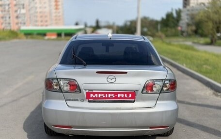 Mazda 6, 2006 год, 350 000 рублей, 3 фотография