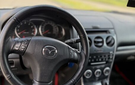 Mazda 6, 2006 год, 350 000 рублей, 5 фотография