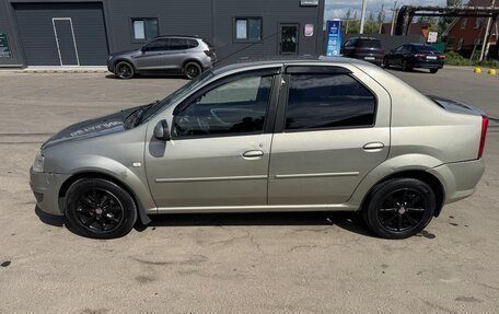 Renault Logan I, 2012 год, 450 000 рублей, 5 фотография