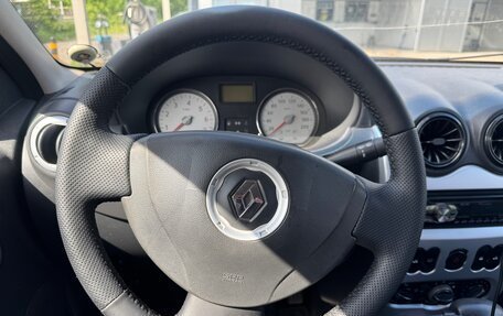 Renault Logan I, 2012 год, 450 000 рублей, 3 фотография