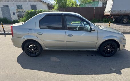Renault Logan I, 2012 год, 450 000 рублей, 8 фотография