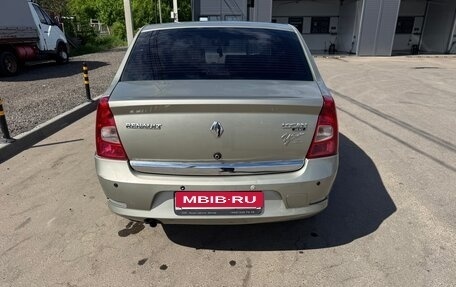 Renault Logan I, 2012 год, 450 000 рублей, 9 фотография