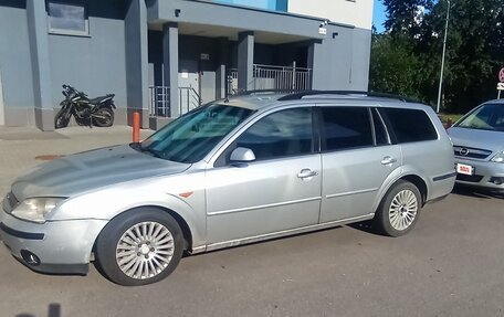 Ford Mondeo III, 2001 год, 295 000 рублей, 2 фотография
