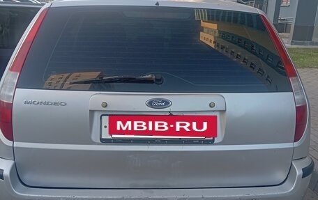Ford Mondeo III, 2001 год, 295 000 рублей, 8 фотография