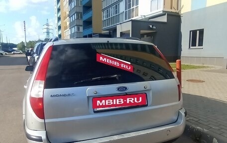 Ford Mondeo III, 2001 год, 295 000 рублей, 3 фотография