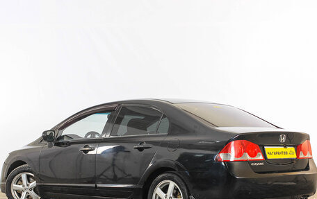 Honda Civic VIII, 2006 год, 699 000 рублей, 5 фотография