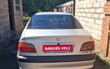 Toyota Avensis III рестайлинг, 1999 год, 330 000 рублей, 2 фотография