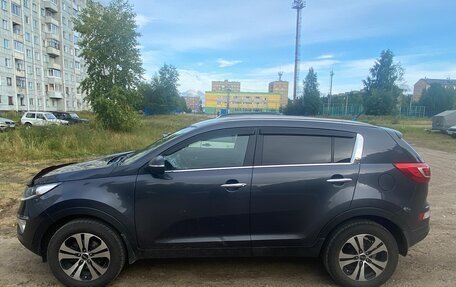 KIA Sportage III, 2013 год, 1 300 000 рублей, 4 фотография