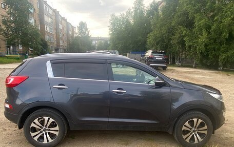 KIA Sportage III, 2013 год, 1 300 000 рублей, 2 фотография