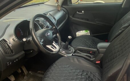 KIA Sportage III, 2013 год, 1 300 000 рублей, 11 фотография