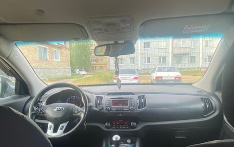 KIA Sportage III, 2013 год, 1 300 000 рублей, 7 фотография