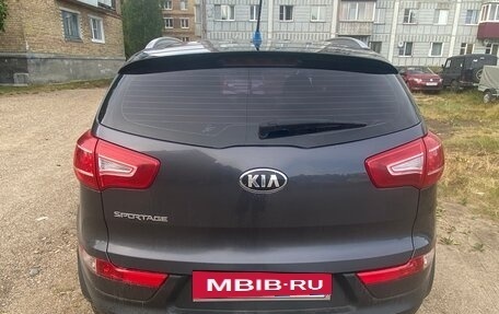 KIA Sportage III, 2013 год, 1 300 000 рублей, 3 фотография