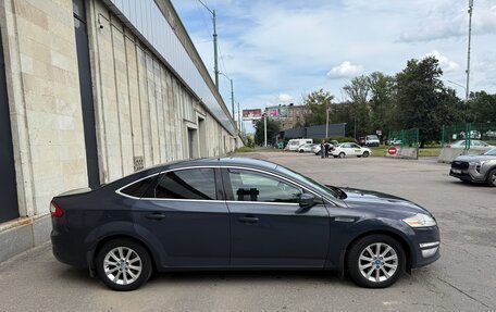 Ford Mondeo IV, 2011 год, 650 000 рублей, 4 фотография