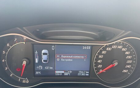 Ford Mondeo IV, 2011 год, 650 000 рублей, 8 фотография