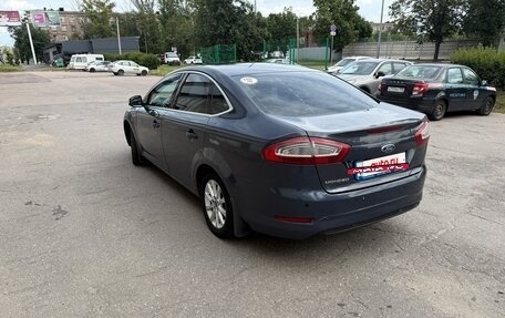 Ford Mondeo IV, 2011 год, 650 000 рублей, 14 фотография
