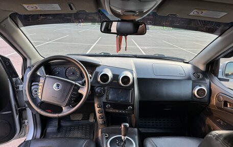 SsangYong Actyon Sports II, 2008 год, 770 000 рублей, 11 фотография