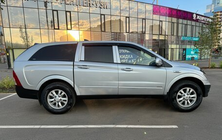 SsangYong Actyon Sports II, 2008 год, 770 000 рублей, 8 фотография